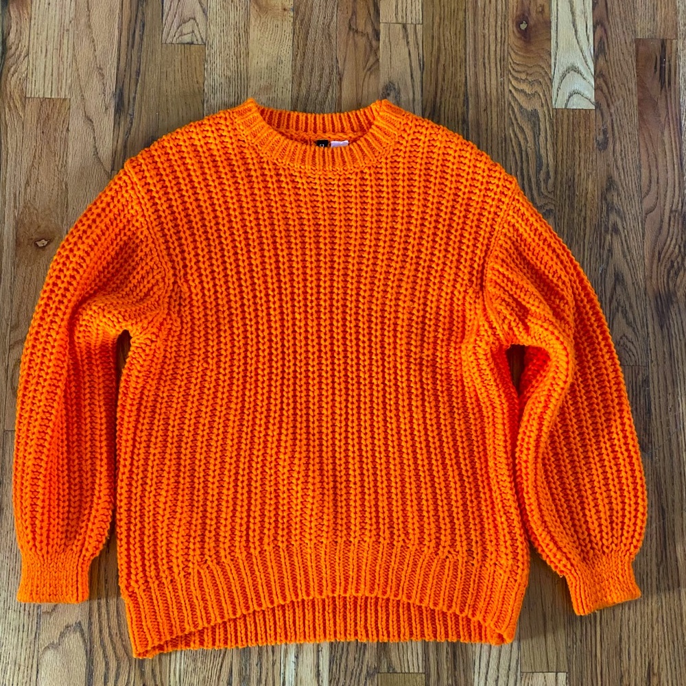 H&M Chunky Knit Sweater